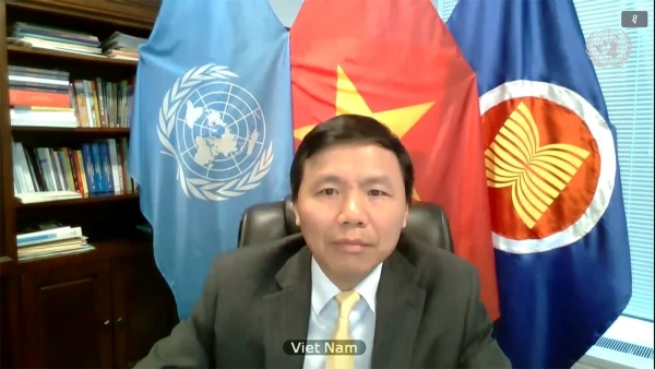 Hội đồng Bảo an quan ngại về tình trạng leo thang bạo lực tại Afghanistan