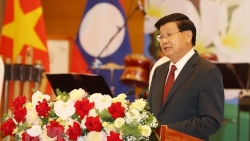 Thư cảm ơn của Tổng Bí thư, Chủ tịch nước Lào Thongloun Sisoulith