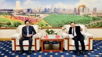 Tăng cường hợp tác giữa Nam Ninh, Trung Quốc với các địa phương Việt Nam