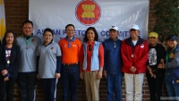 Ủy ban ASEAN tại Pretoria tổ chức ngày hội gia đình và thể thao ASEAN 2022