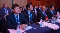 Đoàn đại biểu Đảng Cộng sản Việt Nam tham dự Diễn đàn Chính trị Á-Âu và cuộc họp Ủy ban thường trực ICAPP