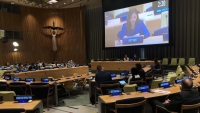 Đại hội đồng Liên hợp quốc thảo luận định kỳ về tình hình Myanmar