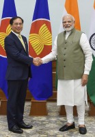 Chuyên gia: Việt Nam là 'mỏ neo' trong chính sách Ấn Độ tại châu Á