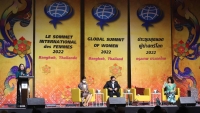 Phó Chủ tịch nước đề xuất bốn nhóm giải pháp quan trọng tại Hội nghị Thượng đỉnh phụ nữ toàn cầu