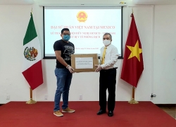 Thống đốc bang Guerrero của Mexico cảm ơn Việt Nam hỗ trợ thiết bị y tế phòng dịch Covid-19