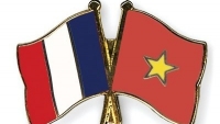 Điện mừng Quốc khánh Cộng hòa Pháp