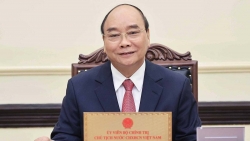Chủ tịch nước Nguyễn Xuân Phúc sẽ điện đàm với Thủ tướng Nhật Bản Suga Yoshihide