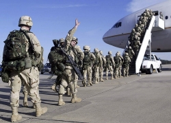 Mỹ rút quân khỏi Afghanistan: Tổng thống Joe Biden dự kiến sơ tán 2.500 phiên dịch viên tới địa điểm an toàn