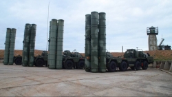 Uy lực đáng gờm của ‘thần lửa’ S-500