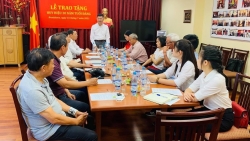 Đại sứ quán Việt Nam tại Slovakia vận động cộng đồng ủng hộ Quỹ vaccine phòng Covid-19