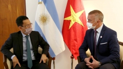 Tỉnh Misiones, Argentina mong muốn phát triển quan hệ nhiều mặt với các địa phương của Việt Nam