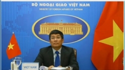 Việt Nam và Campuchia trao đổi về công tác biên giới trên đất liền