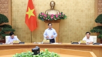 Thủ tướng Phạm Minh Chính chủ trì Hội nghị trực tuyến Chính phủ với các địa phương và phiên họp thường kỳ tháng 6