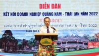 Kết nối doanh nghiệp kiều bào Thái Lan tại tỉnh Quảng Nam