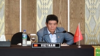 Việt Nam tham dự cuộc họp thứ hai trong năm 2022 của Ủy ban điều phối kết nối ASEAN
