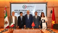 Tăng cường quan hệ hợp tác kinh tế, thương mại và đầu tư Việt Nam-Mexico