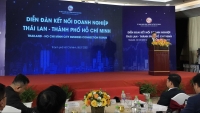 Kết nối, tìm kiếm cơ hội hợp tác giữa doanh nghiệp TP. Hồ Chí Minh và Thái Lan