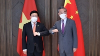 Phiên họp lần thứ 14 Ủy ban chỉ đạo hợp tác song phương Việt Nam-Trung Quốc