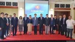 Tổng Lãnh sự quán Việt Nam tại Quảng Châu phối hợp tổ chức ngày ASEAN