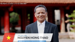 Đại sứ Nguyễn Hồng Thao tái tranh cử vào Ủy ban Luật pháp quốc tế Liên hợp quốc