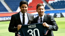 Messi nâng tầm ‘quyền lực mềm’ của Qatar