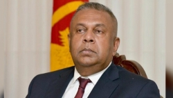 Điện chia buồn nguyên Bộ trưởng Ngoại giao Sri Lanka từ trần