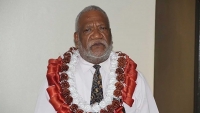 Điện mừng Tổng thống nước Cộng hòa Vanuatu