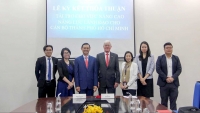 Tiếp nhận tài trợ nâng cao năng lực lãnh đạo cho cán bộ TP. Hồ Chí Minh của Đại học RMIT