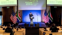 Mỹ tìm lại ‘hào quang’ ở châu Phi