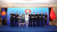 Kỷ niệm 55 năm Ngày thành lập ASEAN tại Quảng Châu, Trung Quốc