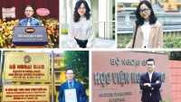 Tuổi trẻ Ngoại giao: Giữ gìn, kế thừa giá trị cao đẹp của Ngành, không ngừng trau dồi bản thân