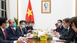 Thủ tướng hoan nghênh ý tưởng đầu tư dự án điện gió tại Việt Nam của Tập đoàn Enterprize Energy