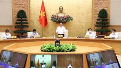 Thủ tướng Phạm Minh Chính chủ trì Phiên họp Chính phủ thường kỳ tháng 8