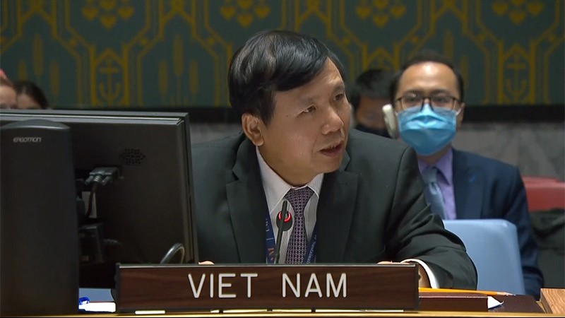 Hội đồng Bảo an thông qua Nghị quyết về các tiến trình chuyển tiếp và thảo luận về tình hình Afghanistan