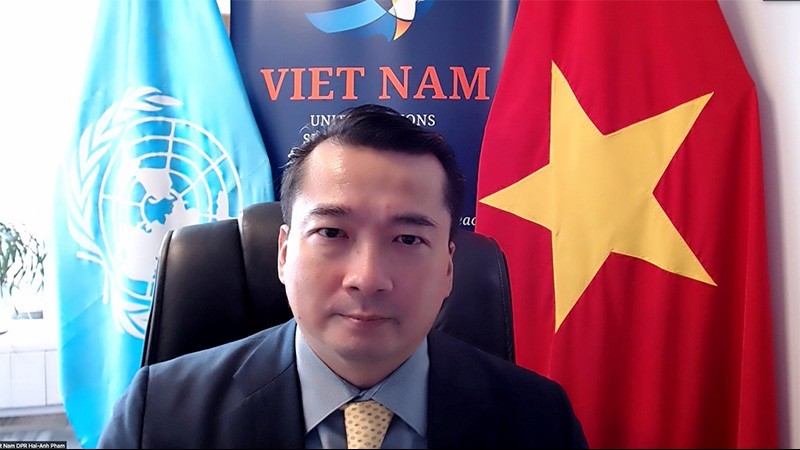Hội đồng Bảo an thảo luận về tác động của buôn bán bất hợp pháp súng nhỏ, vũ khí nhẹ