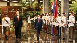 Tuyên bố chung Việt Nam-Cuba