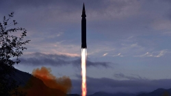 Bán đảo Triều Tiên 'nóng' hàng loạt vụ thử tên lửa của Bình Nhưỡng, Hàn Quốc ra tuyên bố cứng rắn