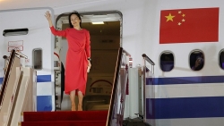 Sự trở về của ‘Công chúa Huawei’ Mạnh Vãn Chu