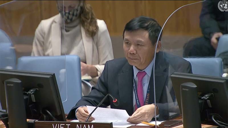 Việt Nam bày tỏ lo ngại về tình hình xã hội, kinh tế và nhân đạo đang xấu đi ở Gaza
