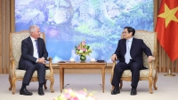 Quỹ đầu tư Warburg Pincus khẳng định cam kết đầu tư lâu dài và mong muốn tăng cường hợp tác với Việt Nam