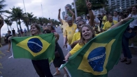 Bầu cử Brazil: Cờ về tay ai?