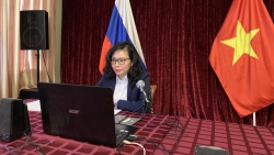 Đại sứ quán Việt Nam tại Nga tham dự triển lãm trực tuyến kỷ niệm 40 năm nhà du hành vũ trụ Phạm Tuân bay vào vũ trụ