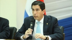 Điện mừng Bộ trưởng Bộ Ngoại giao nước Cộng hòa Paraguay