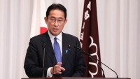 Việt Nam chúc mừng ông Kishida Fumio được bầu làm Thủ tướng thứ 100 của Nhật Bản