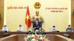 Phiên họp thứ 4 của Ủy ban Thường vụ Quốc hội: Cho ý kiến về nội dung còn lại trình Quốc hội tại kỳ họp thứ 2