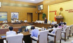 Ngày 18/1, khai mạc phiên họp thứ 7 của Ủy ban Thường vụ Quốc hội khóa XV