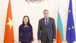 Hoạt động của Phó Chủ tịch nước Võ Thị Ánh Xuân tại Bulgaria