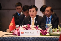Đoàn kết thống nhất ASEAN có ý nghĩa chiến lược, là nền tảng cho thành công