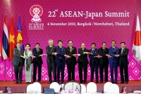 Thủ tướng Nguyễn Xuân Phúc dự Hội nghị Cấp cao ASEAN-Nhật Bản
