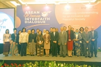 ASEAN nhấn mạnh vai trò của phụ nữ trong việc duy trì hòa bình
